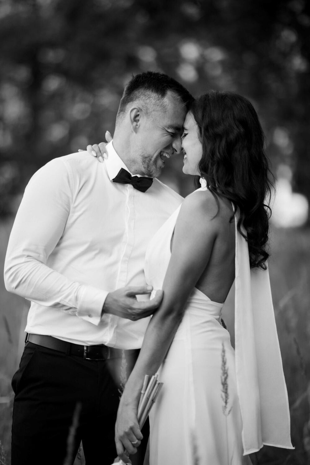 Svatební fotografie