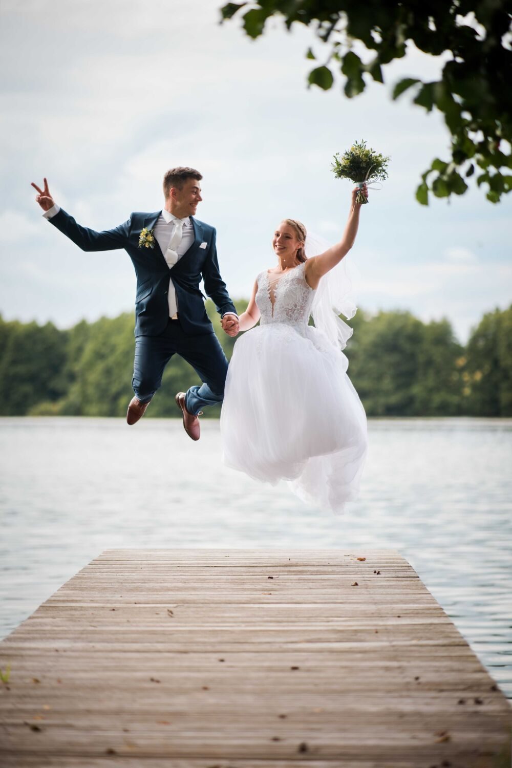 Svatební fotografie