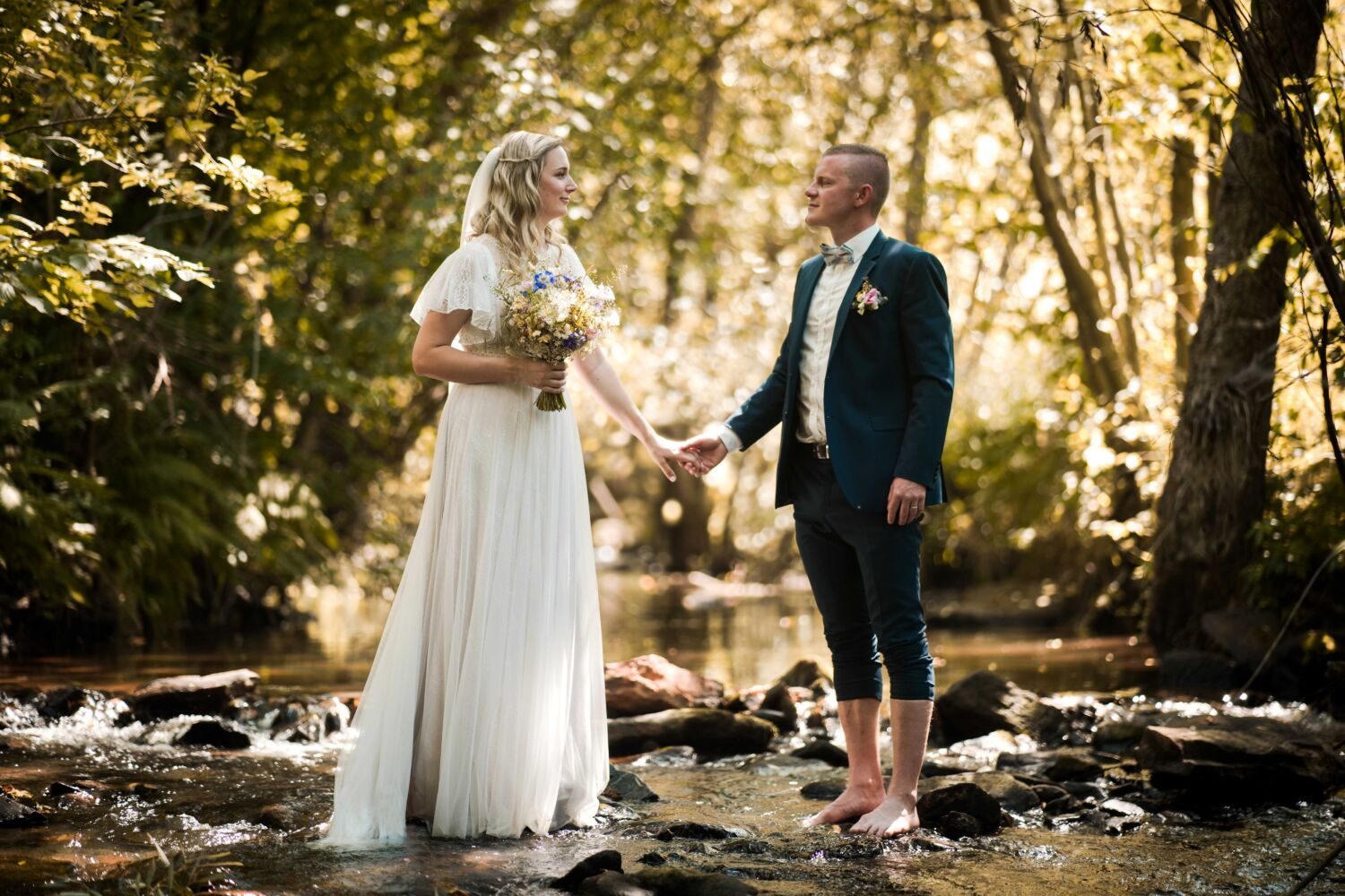Svatební fotografie