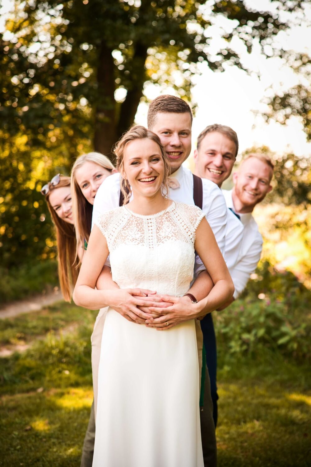 Svatební fotografie