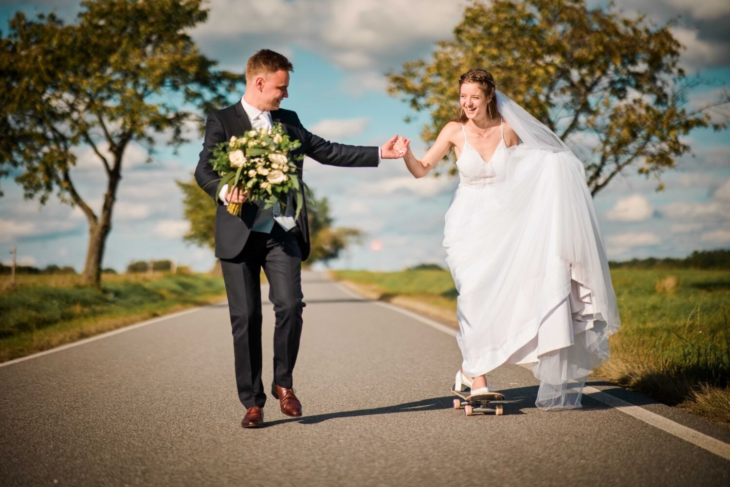Svatební fotografie