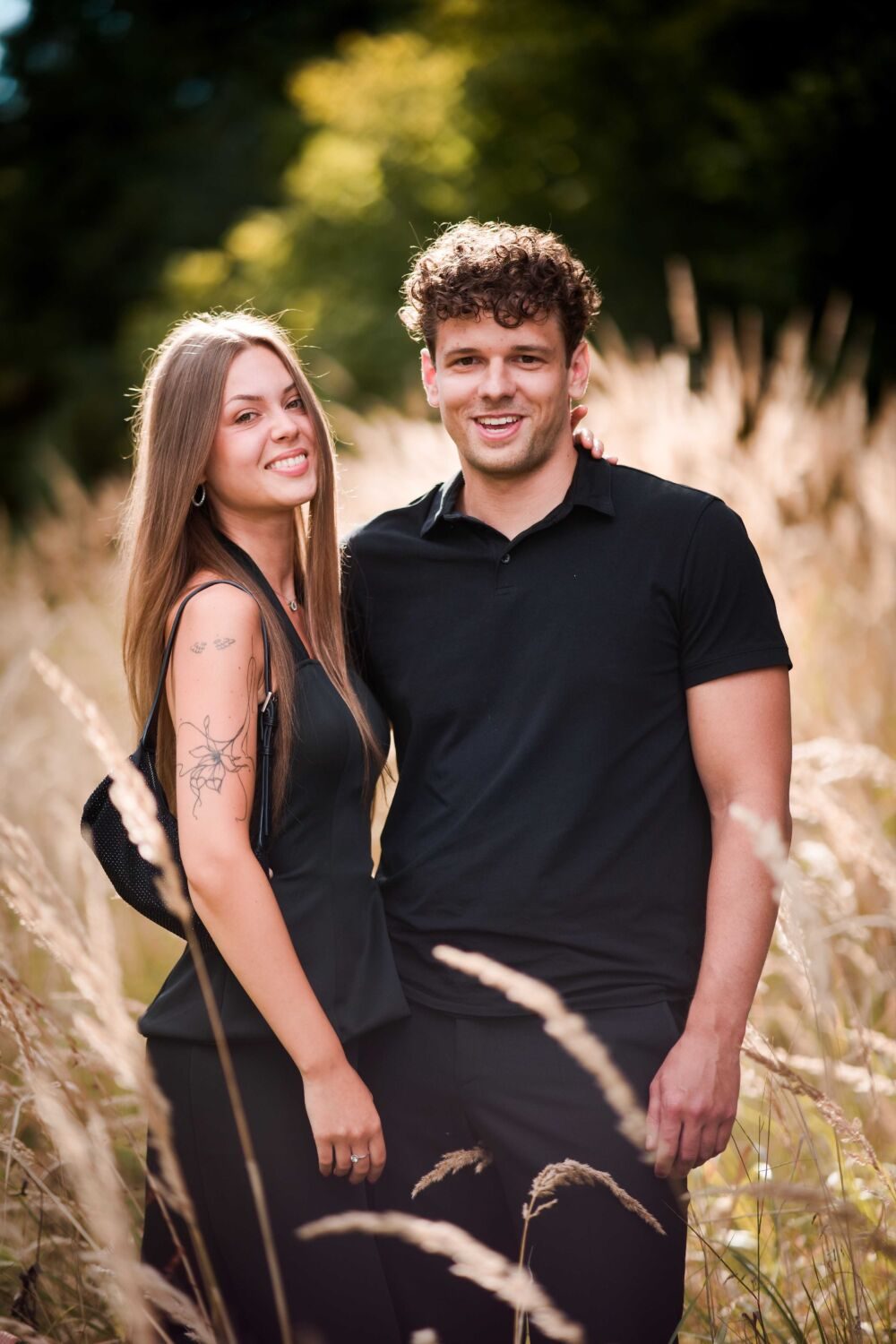 Portrétní fotografie