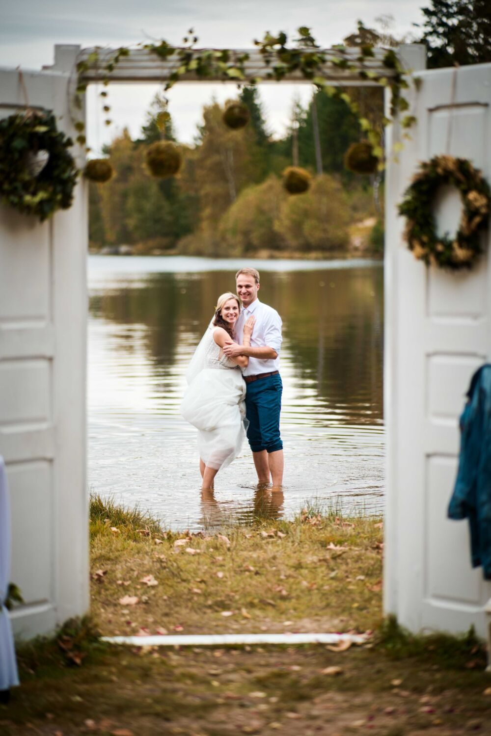 Svatební fotografie