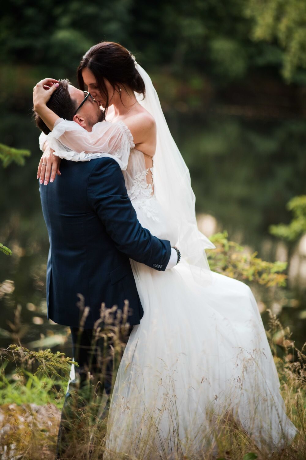 Svatební fotografie