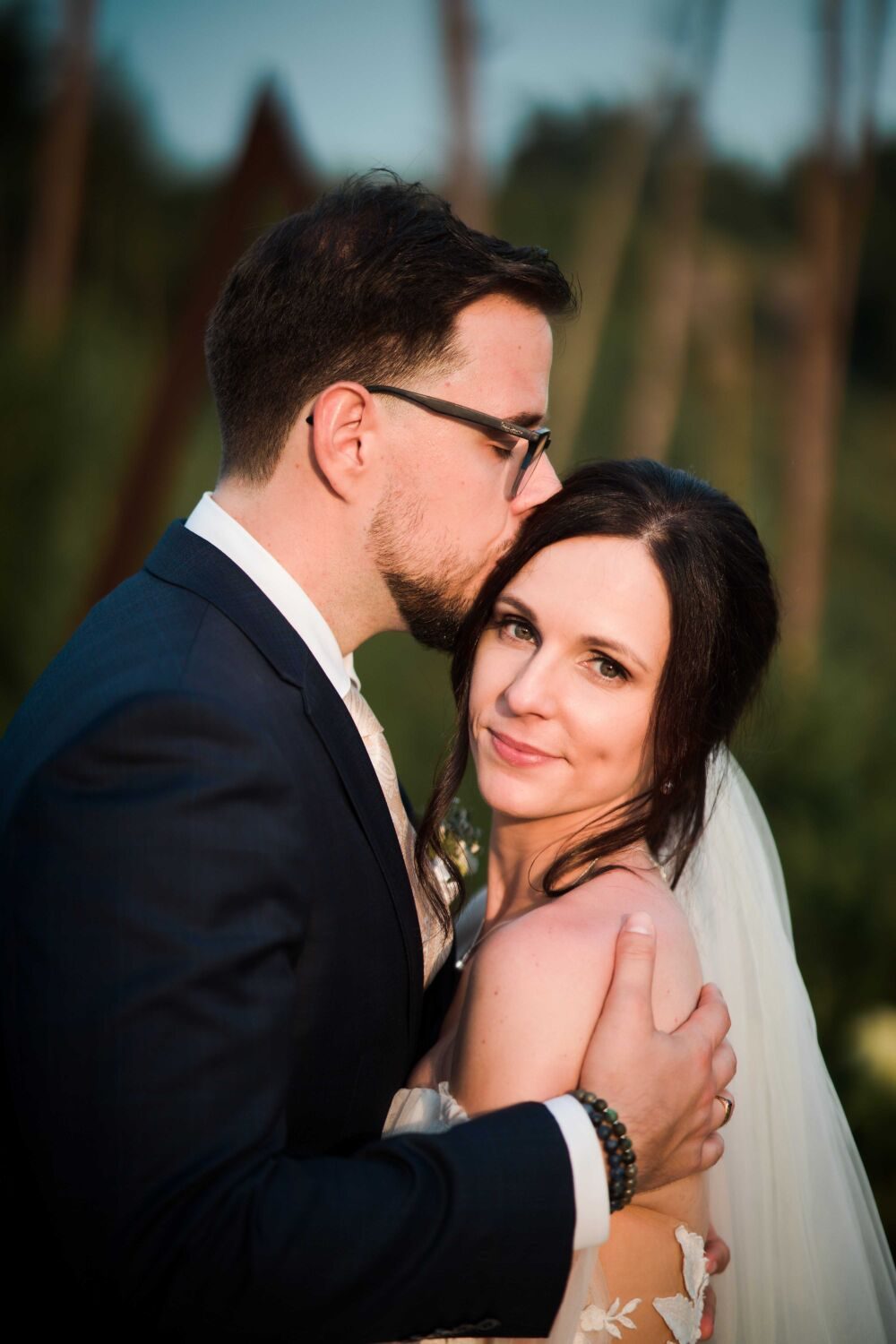 Svatební fotografie