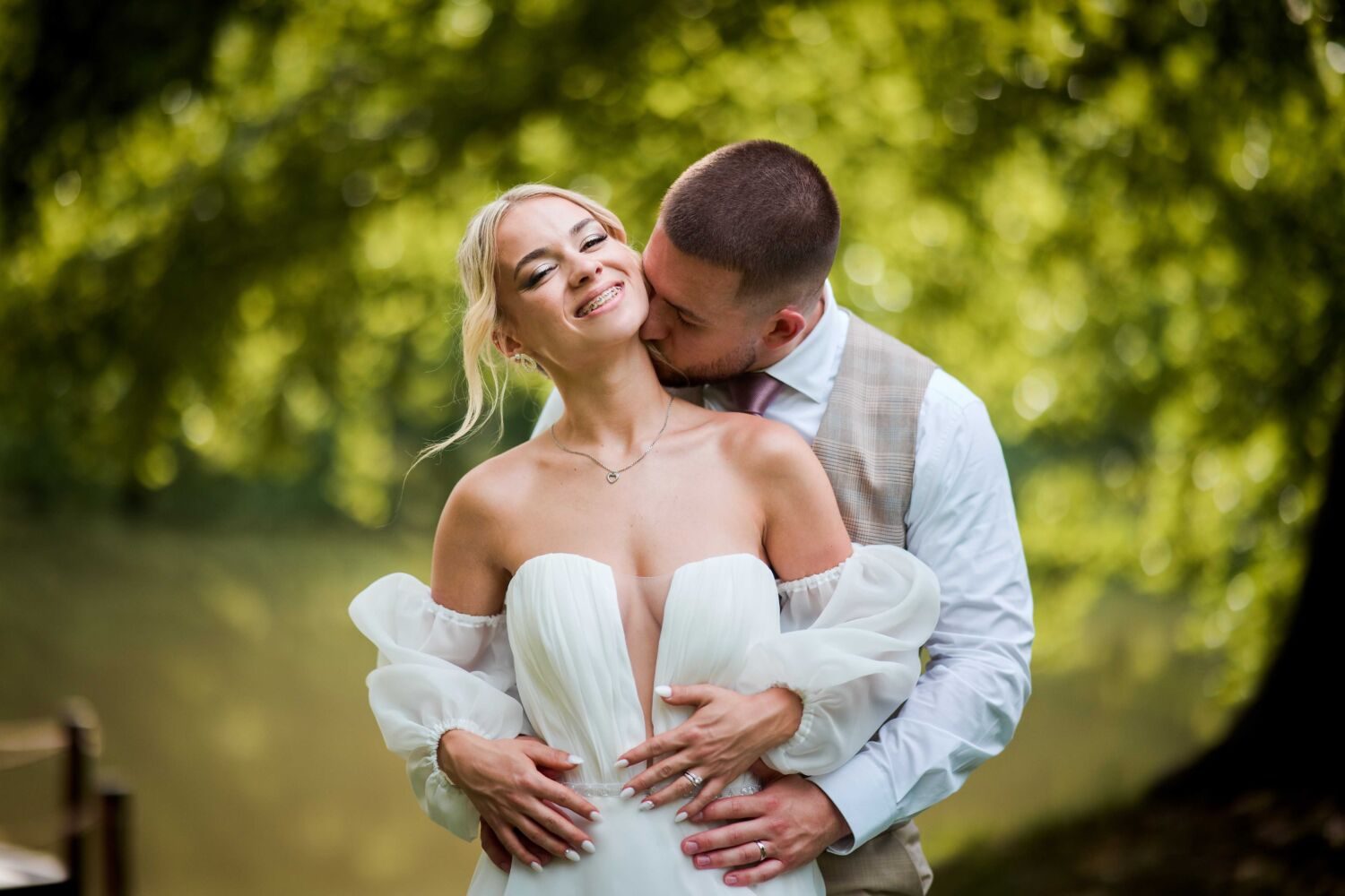 Svatební fotografie