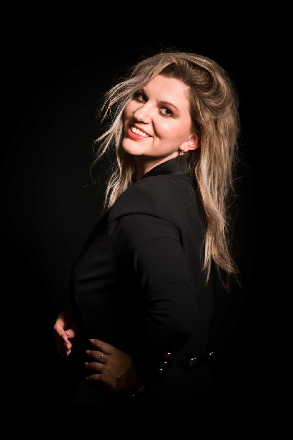 Portrétní fotografie