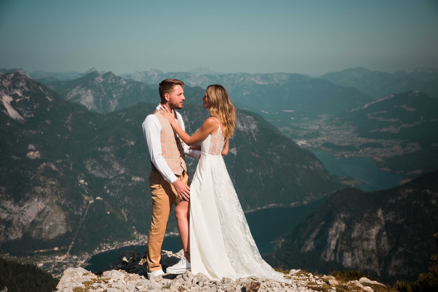 Svatební fotografie