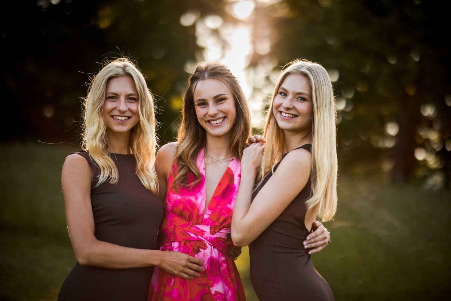 Portrétní fotografie