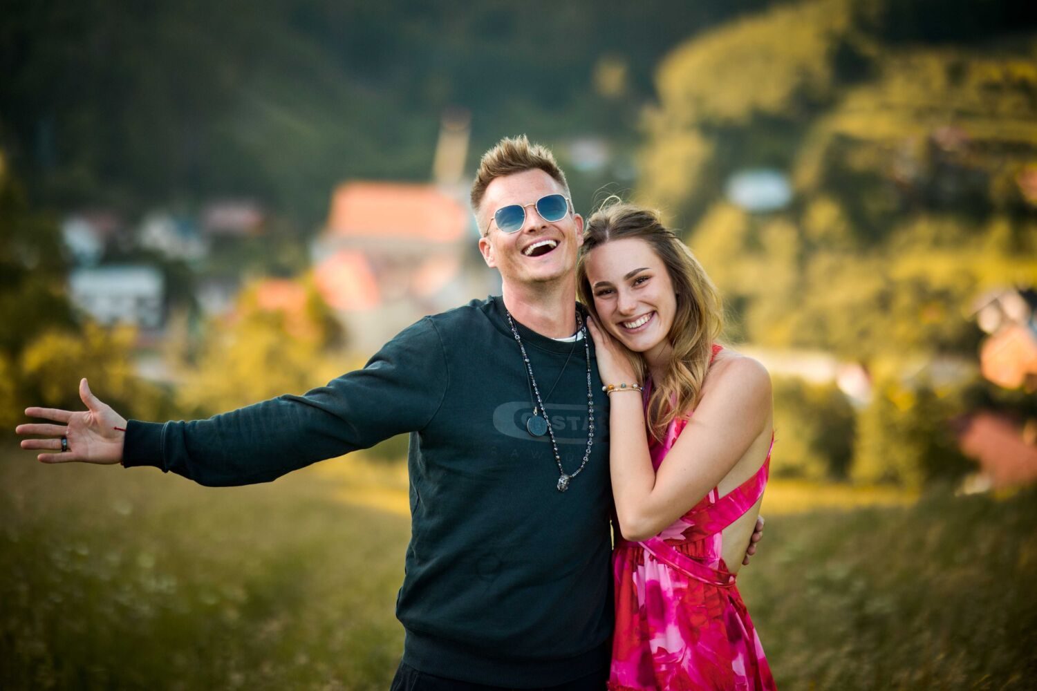 Portrétní fotografie
