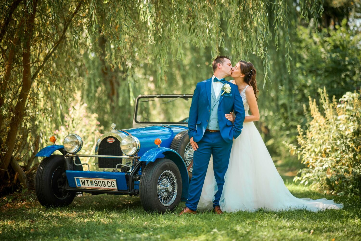 Svatební fotografie
