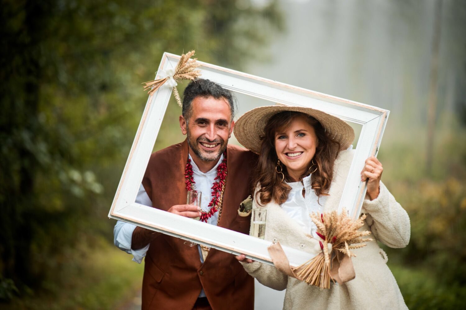 Svatební fotografie
