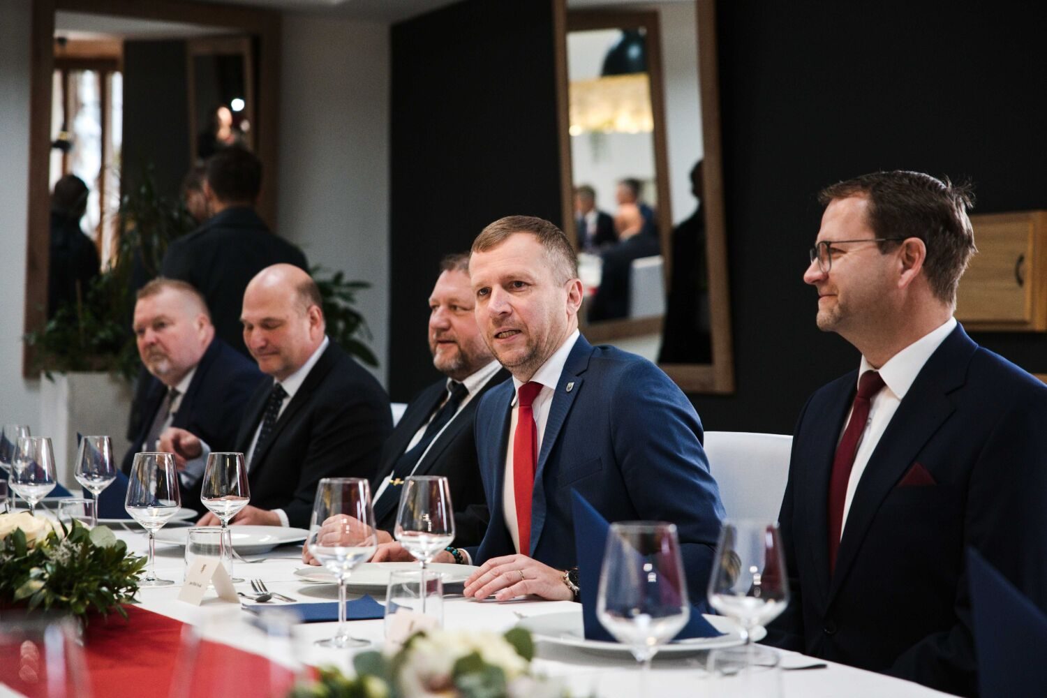Reportáž ze setkání s prezidentem Petrem Pavlem