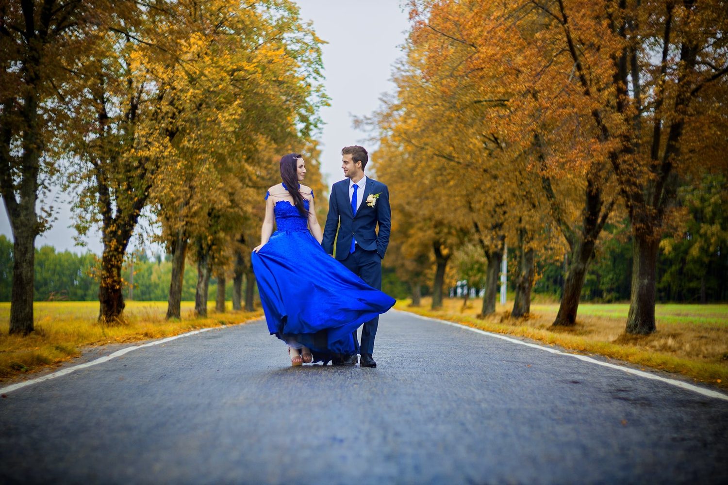 Svatební fotografie