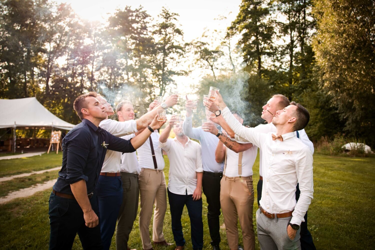 Svatební fotografie