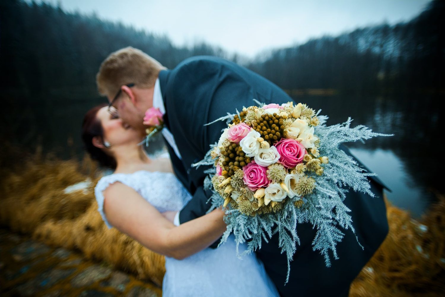 Svatební fotografie
