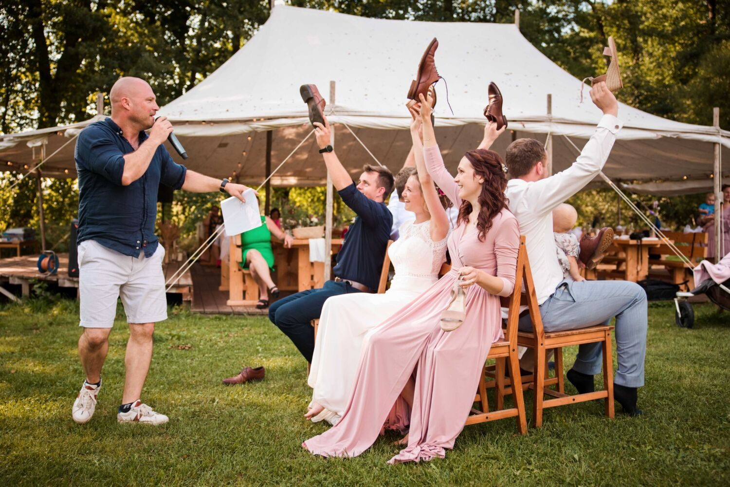 Svatební fotografie