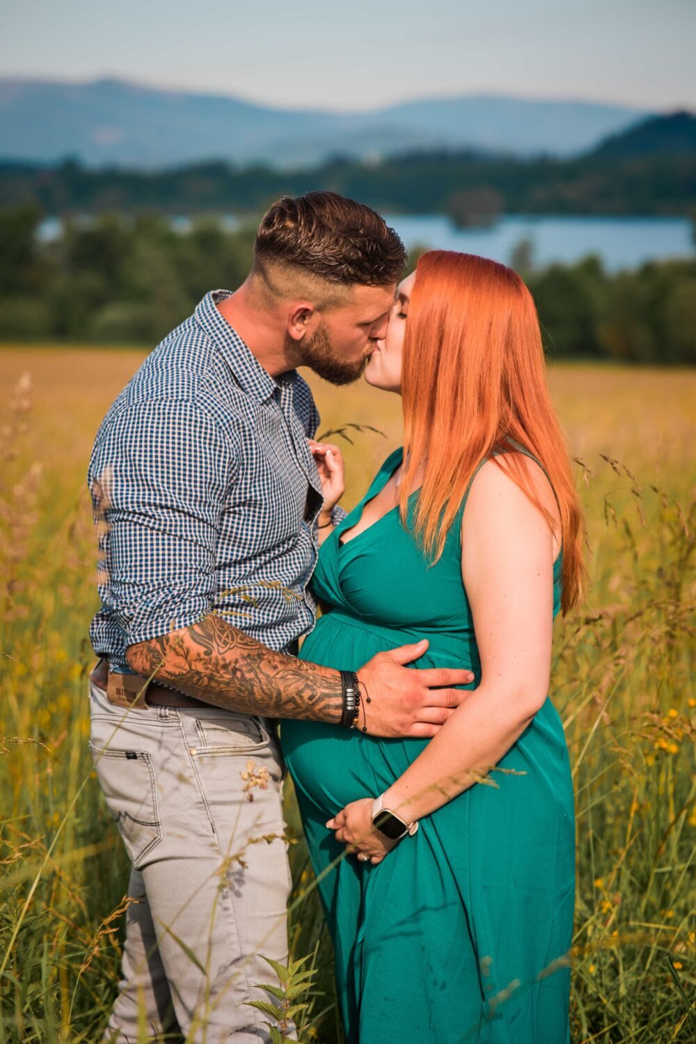 Portrétní fotografie
