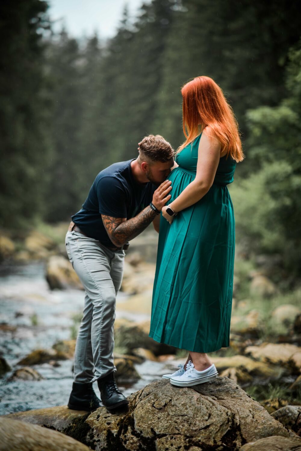 Portrétní fotografie