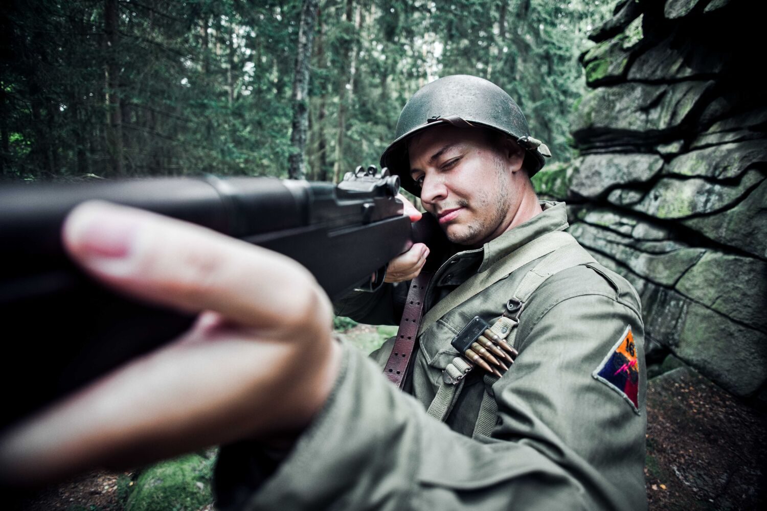 Reportážní fotografie