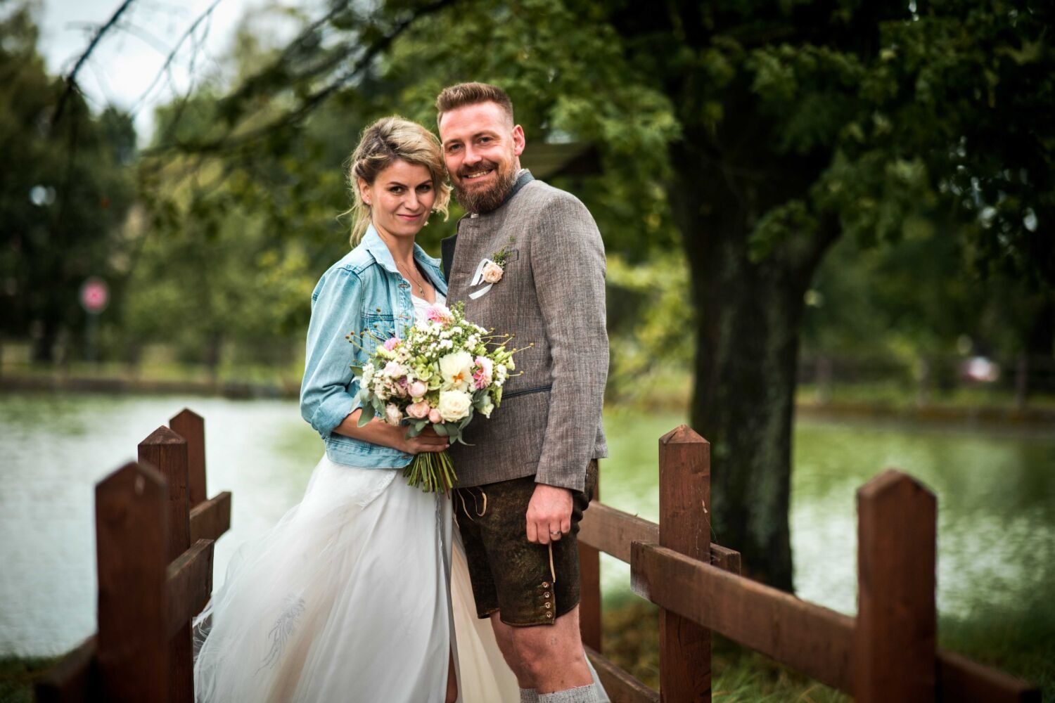 Svatební fotografie