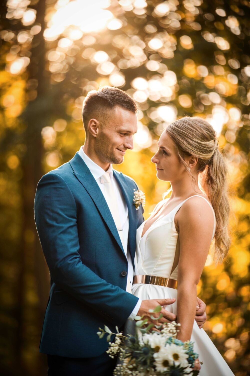 Svatební fotografie