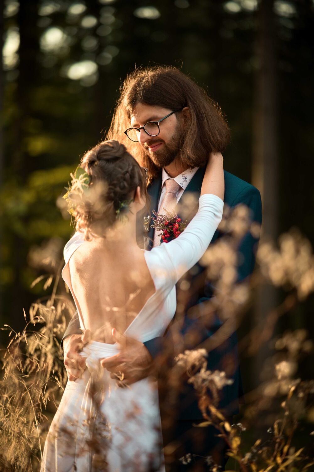 Svatební fotografie
