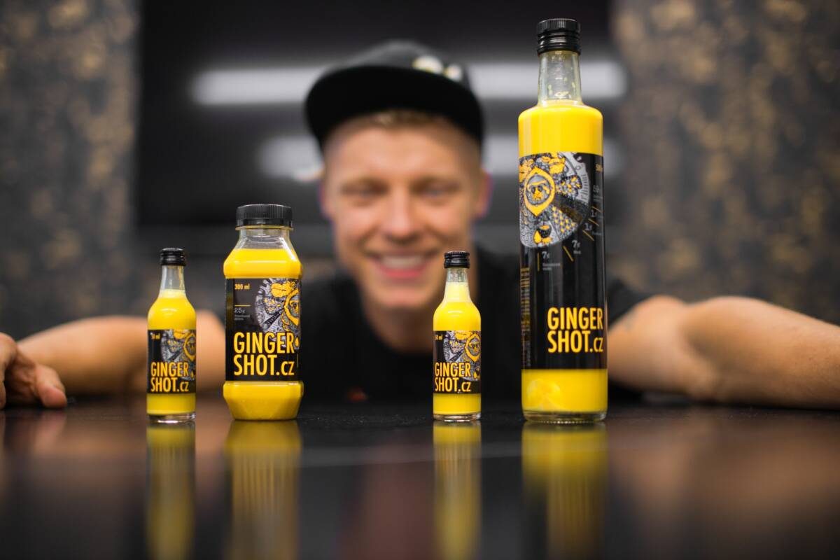 Firemní a produktová fotografie