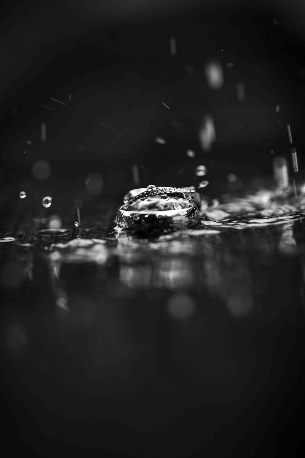 Černobílá fotografie