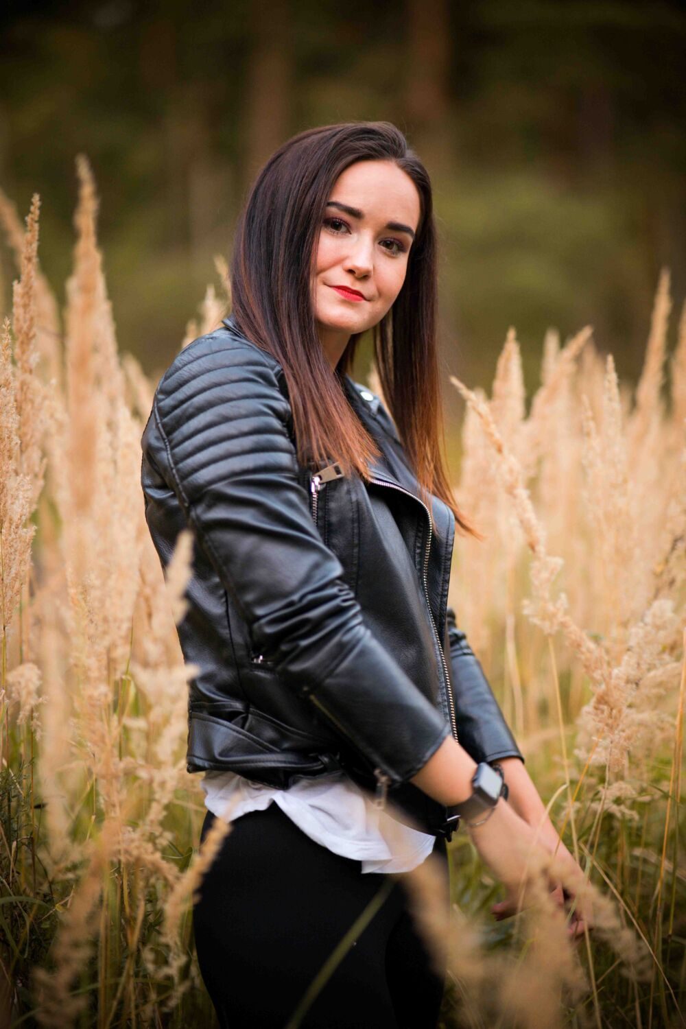 Portrétní fotografie