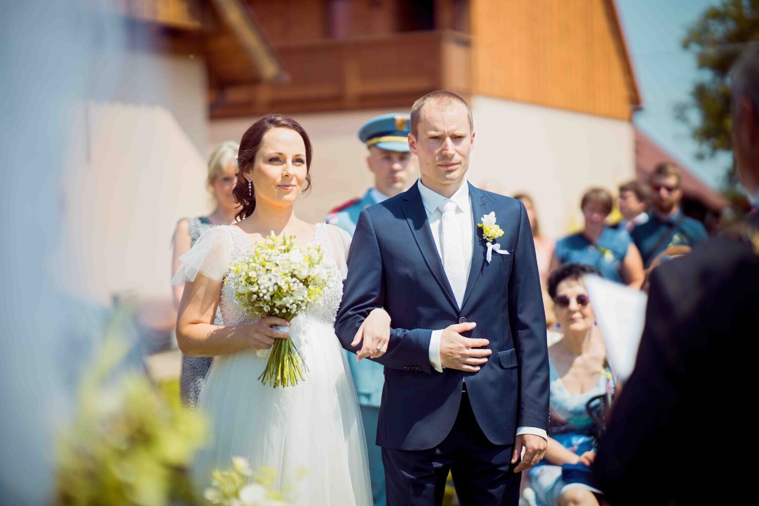 Svatební fotografie