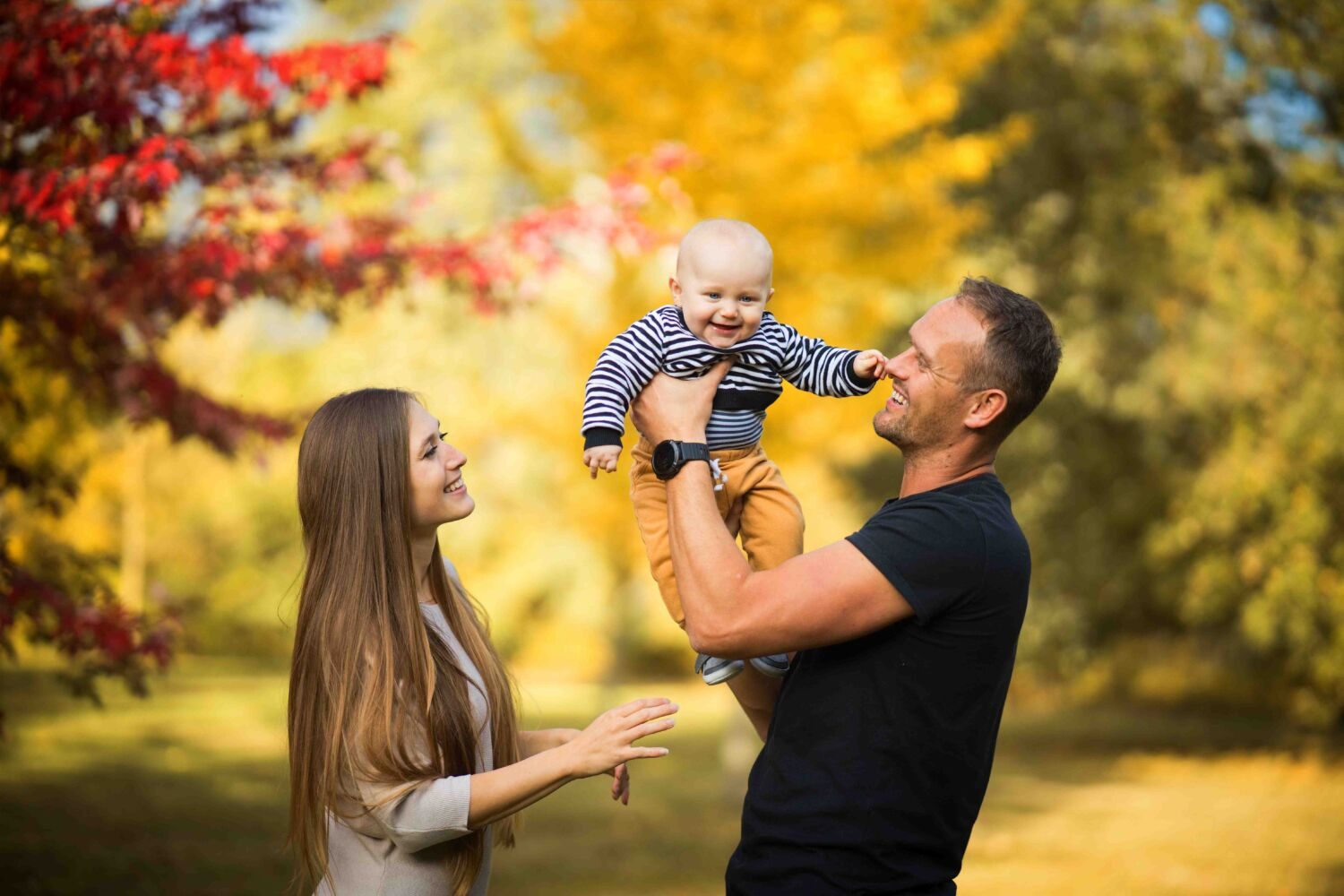 Portrétní fotografie
