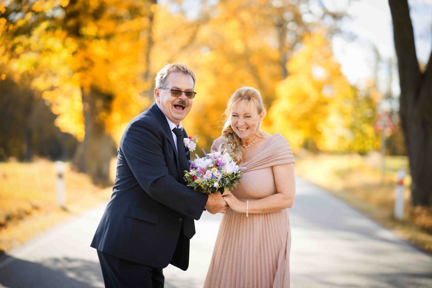 Svatební fotografie