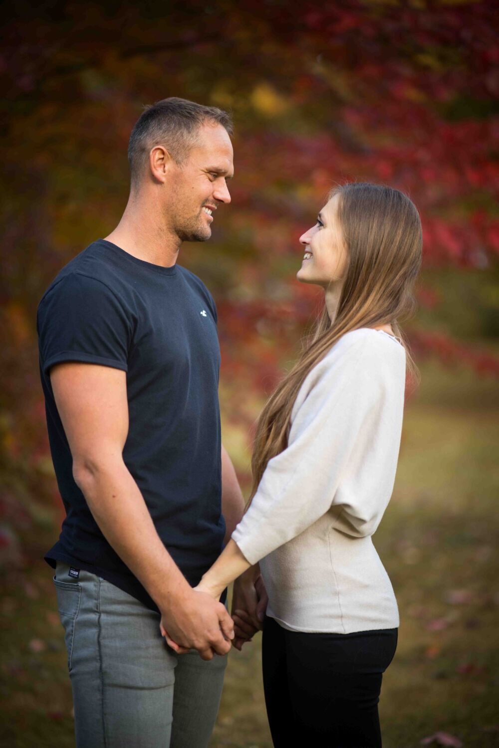 Portrétní fotografie