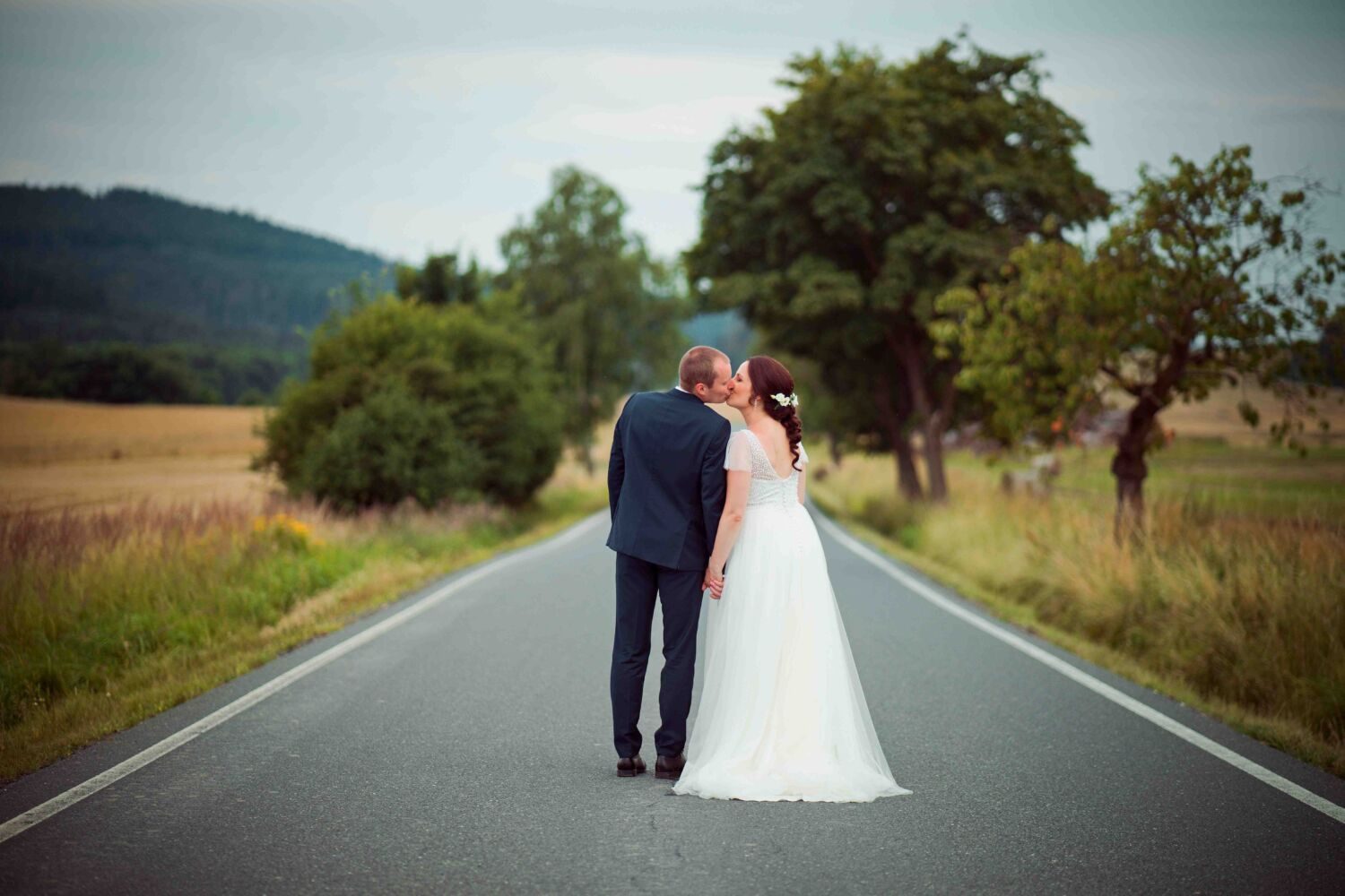 Svatební fotografie
