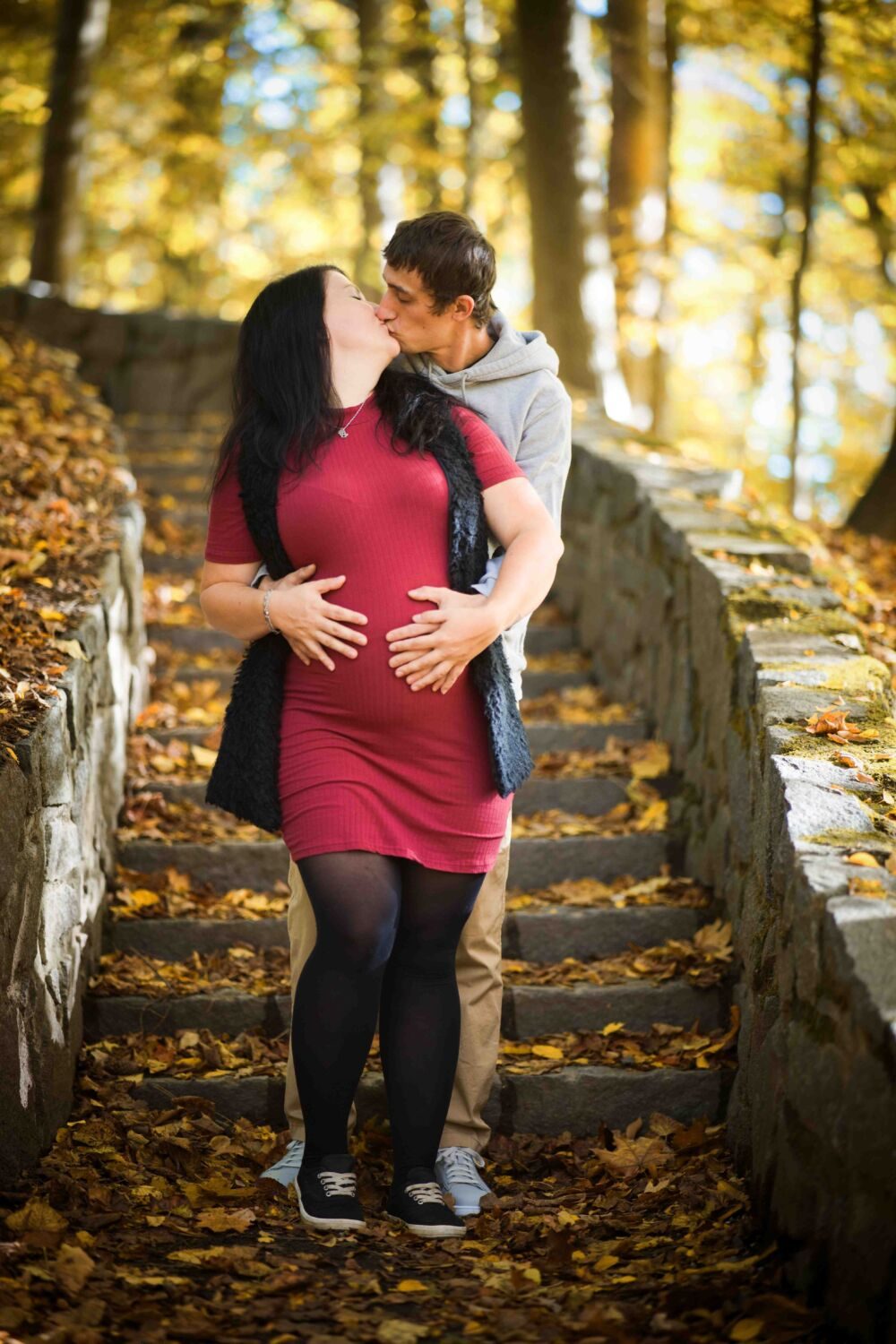 Portrétní fotografie