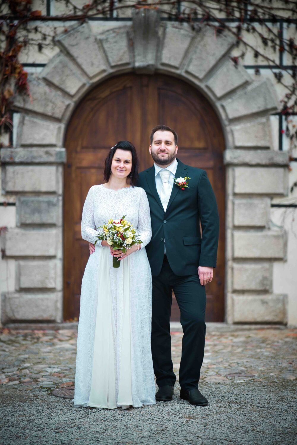 Svatební fotografie