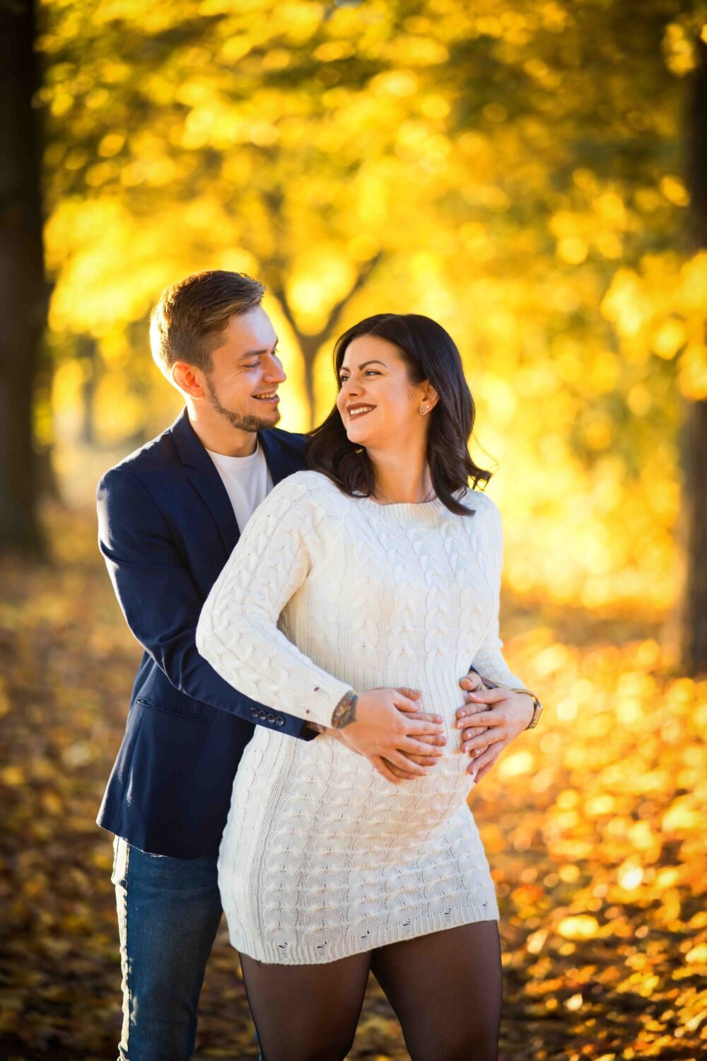 Portrétní fotografie