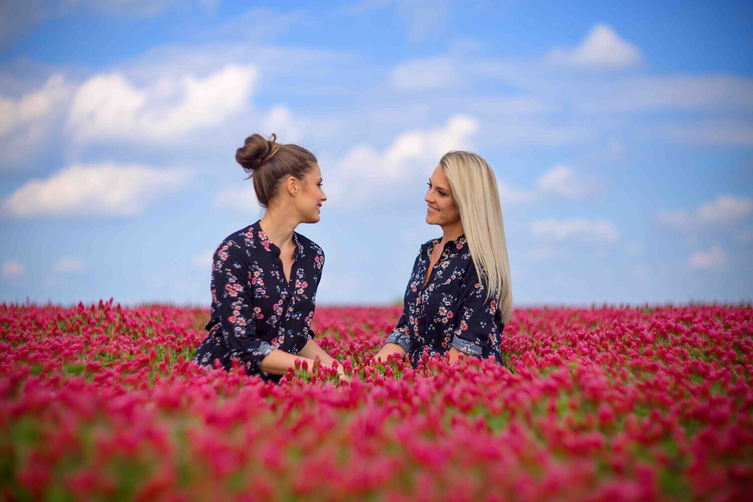 Portrétní fotografie