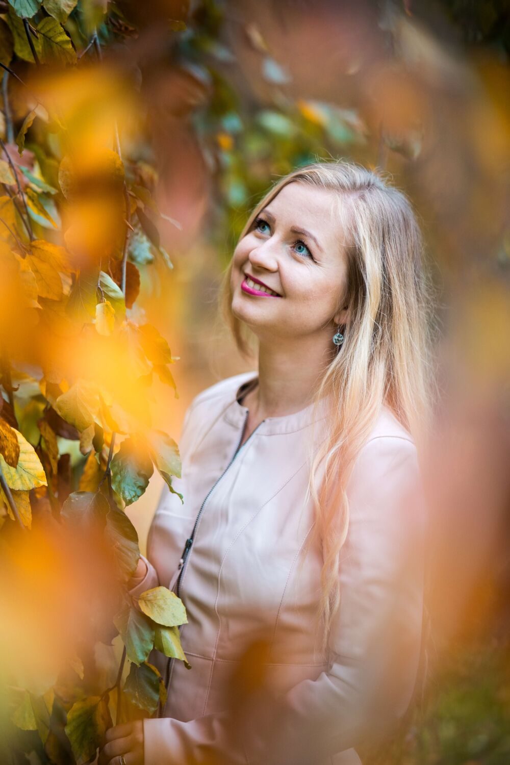 Portrétní fotografie