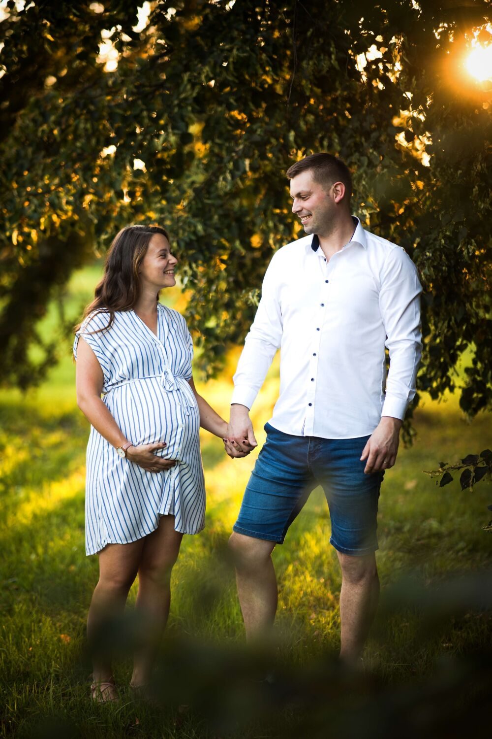 Portrétní fotografie