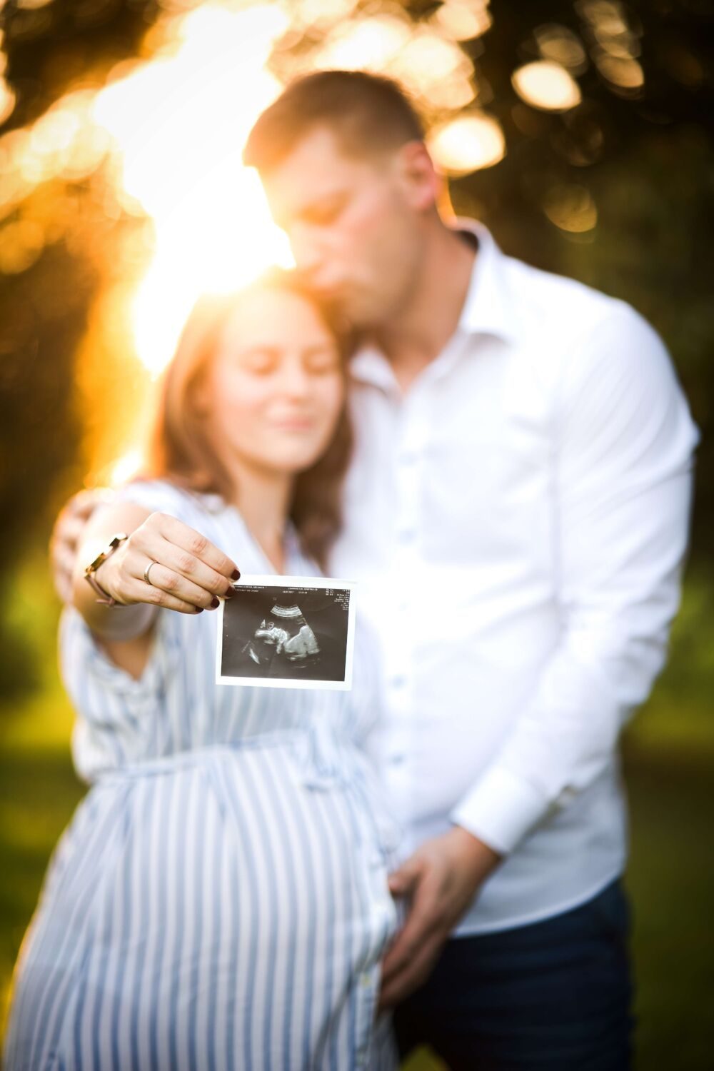 Portrétní fotografie