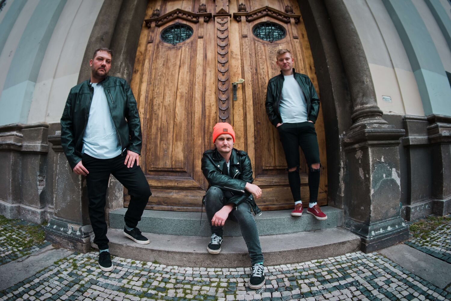 Portrétní fotografie