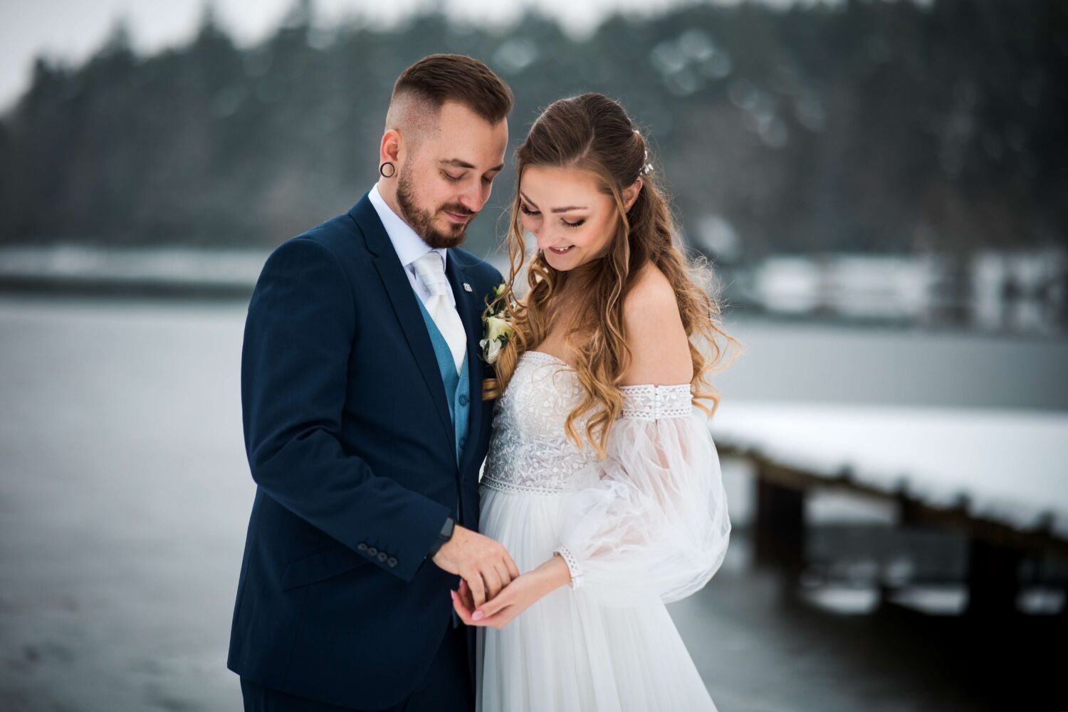 Svatební fotografie