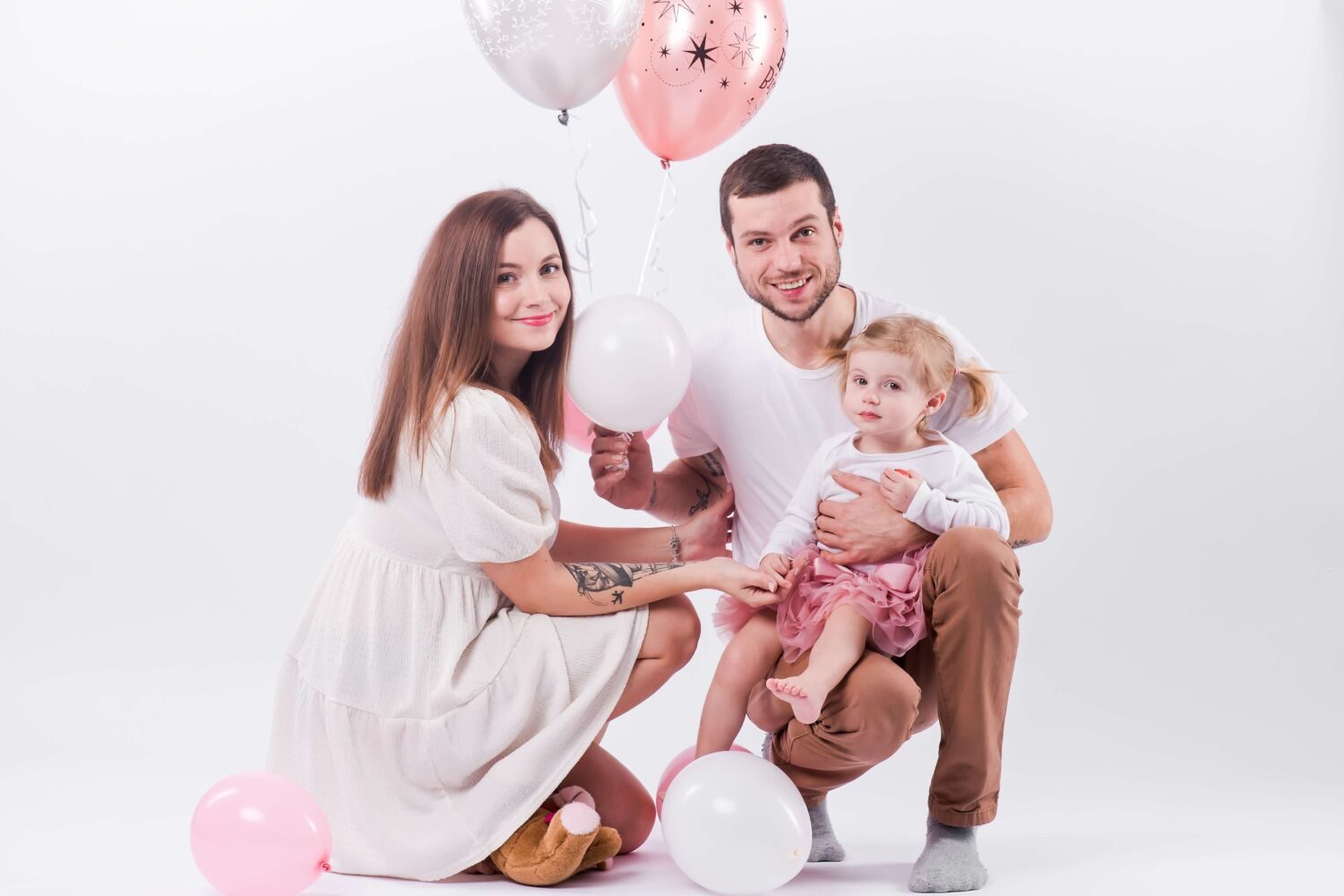 Portrétní fotografie