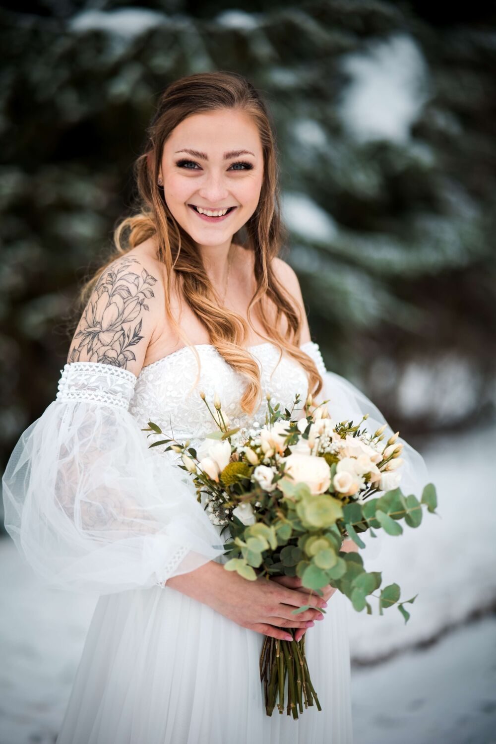 Svatební fotografie