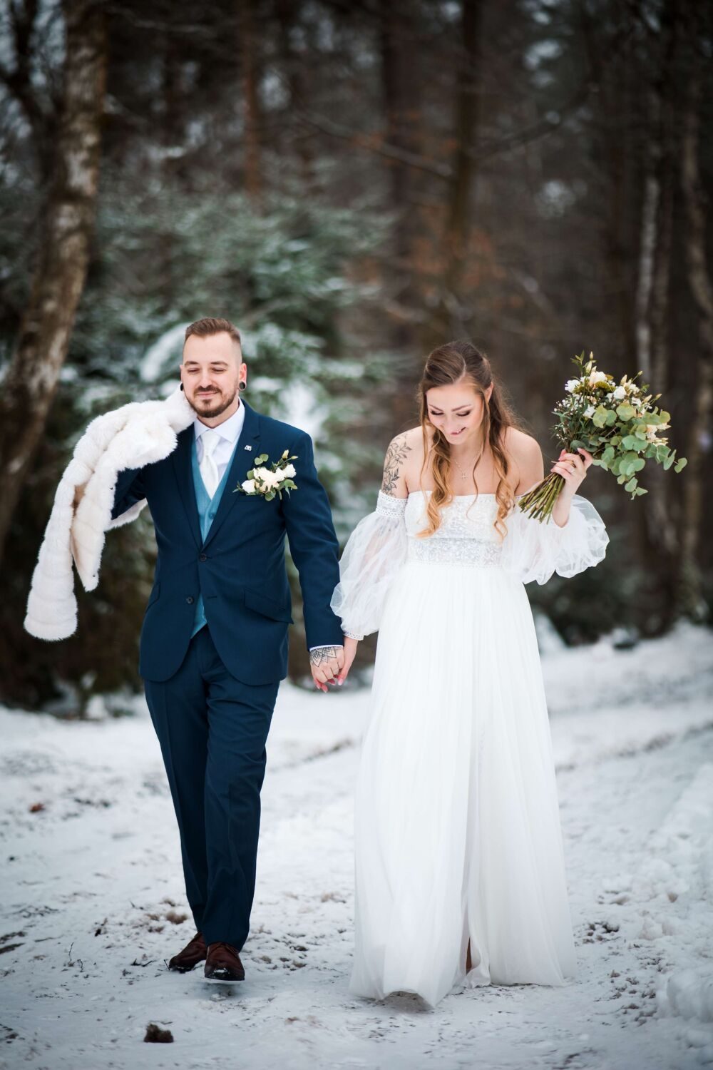 Svatební fotografie
