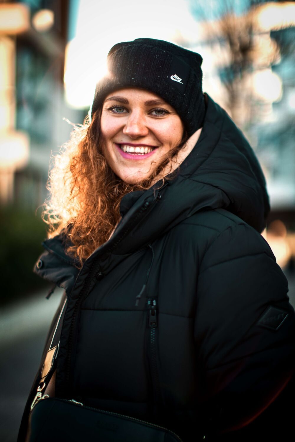 Portrétní fotografie
