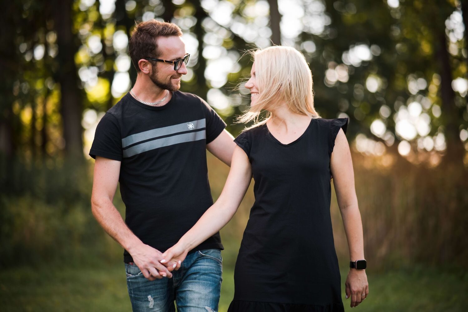 Portrétní fotografie